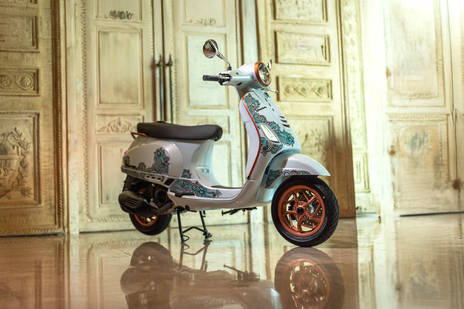 Vespa Qala 150