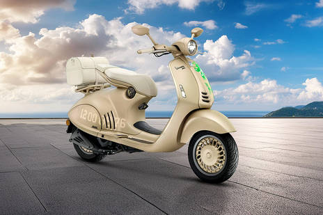 Vespa 946 Dragon Collector's Edition