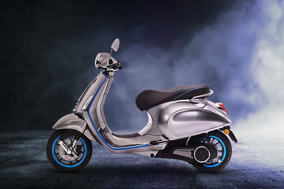 Vespa Electric Scooter image 9