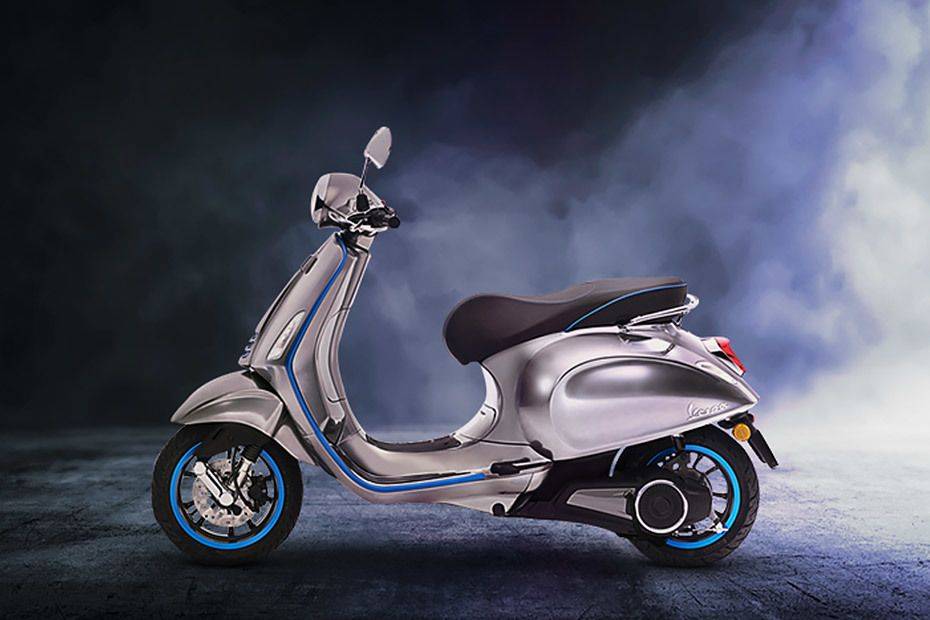 Vespa Elettrica