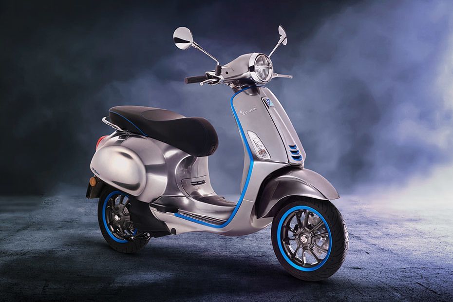 Vespa Electric Scooter image 11