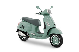 Vespa GTS