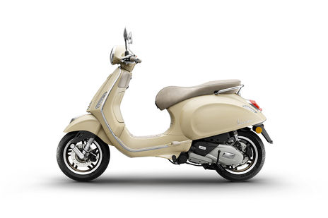 Vespa Primavera S