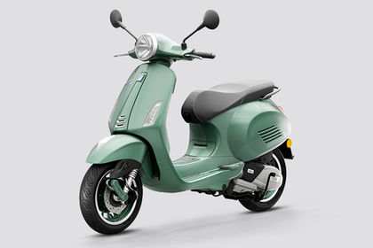 Vespa Primavera 80th Vespa Primavera 80th