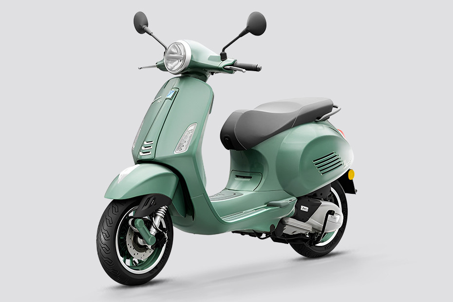 Vespa ZX Mileage - Check Average Per Liter for ZX