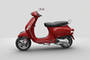 Vespa SXL 125 Left Side View