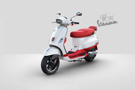 Vespa SXL 125 Dual