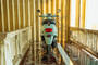 Vespa 125 Rear View