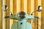 Vespa 125 Head Light