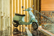 125 Blue Energico