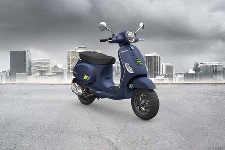 Vespa Tech 125