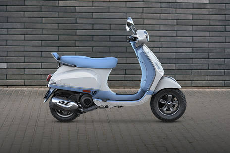 Vespa 125 Dual Tone