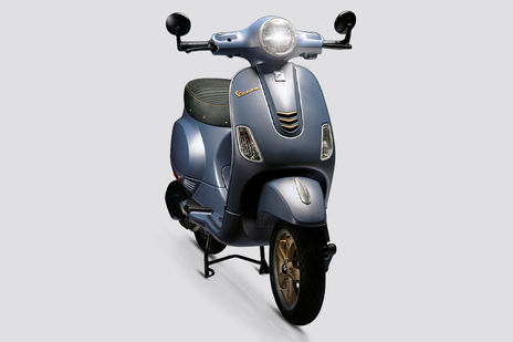 Vespa Officina 8 125 Vespa Officina 8 125