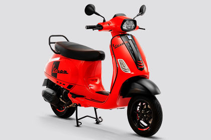 Vespa Vibe 125 Vespa Vibe 125