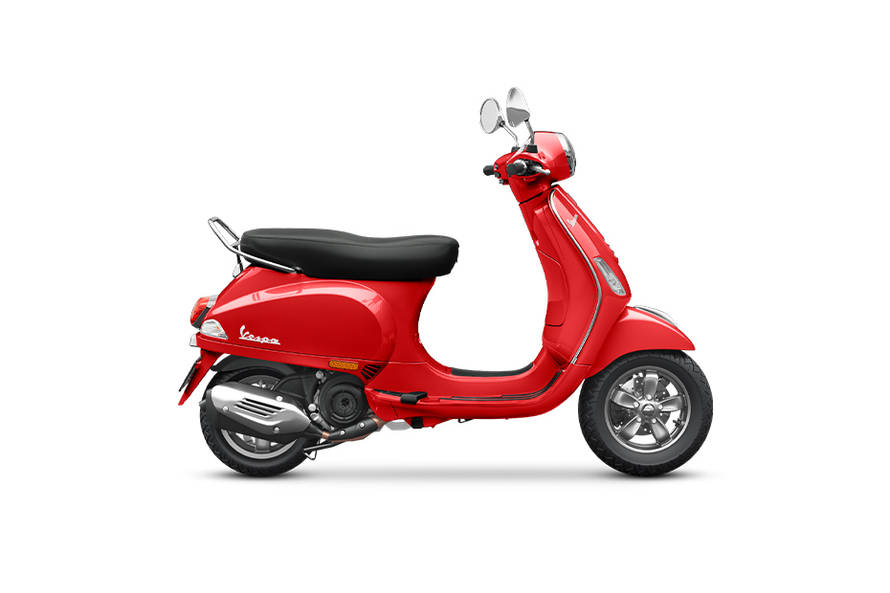 Rosso Red