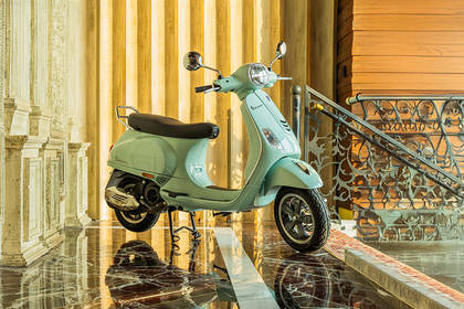 Vespa 125