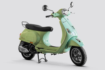 Vespa 125