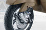 Vespa Elegante 150 Front Brake View