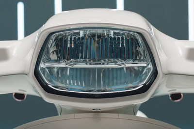 Vespa Justin Bieber Edition Headlamp