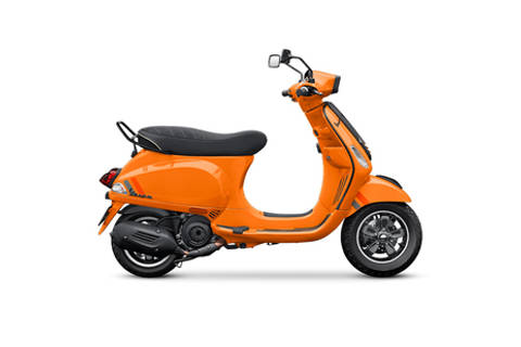 Arancio Impulsivo