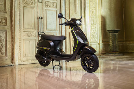 Vespa S Tech 125