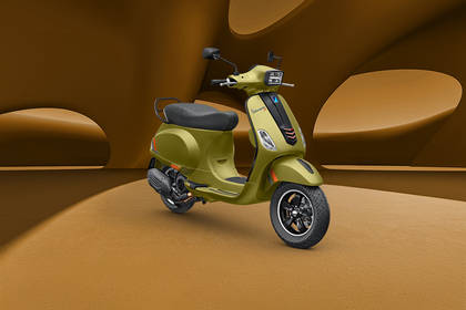 Vespa S