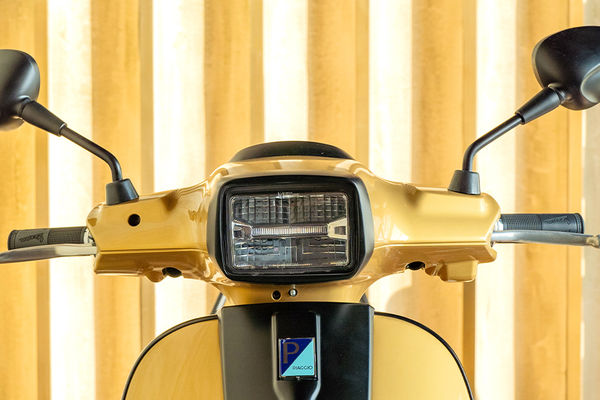 Vespa S Headlamp Vespa S Headlamp
