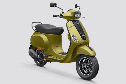 Vespa S Vespa S