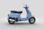 Vespa VXL 125 Right Side View