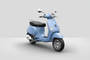 Vespa VXL 125 Front Right View