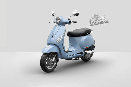 Vespa VXL 125 Price - Images, Colours, Specs & Reviews