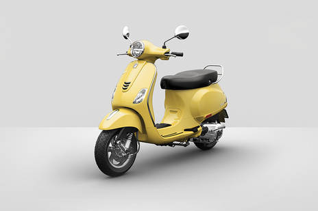 Vespa VXL 125 Specifications, Features, Mileage, Weight, Tyre Size