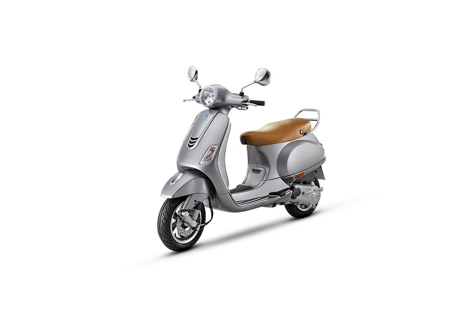 Vespa VXL 125 Black Colour - VXL 125 Black Price