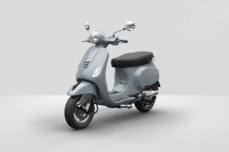 Vespa ZX 125 Price, Images, Mileage, Specs & Features