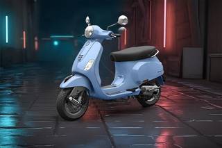 Vespa ZX