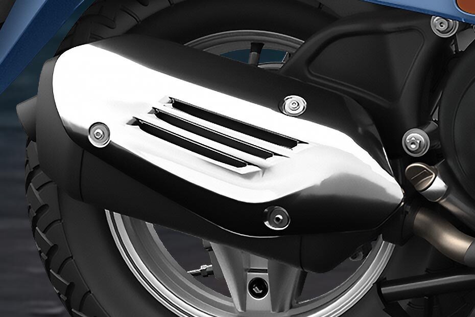Vespa ZX Images, ZX Photos & 360 View