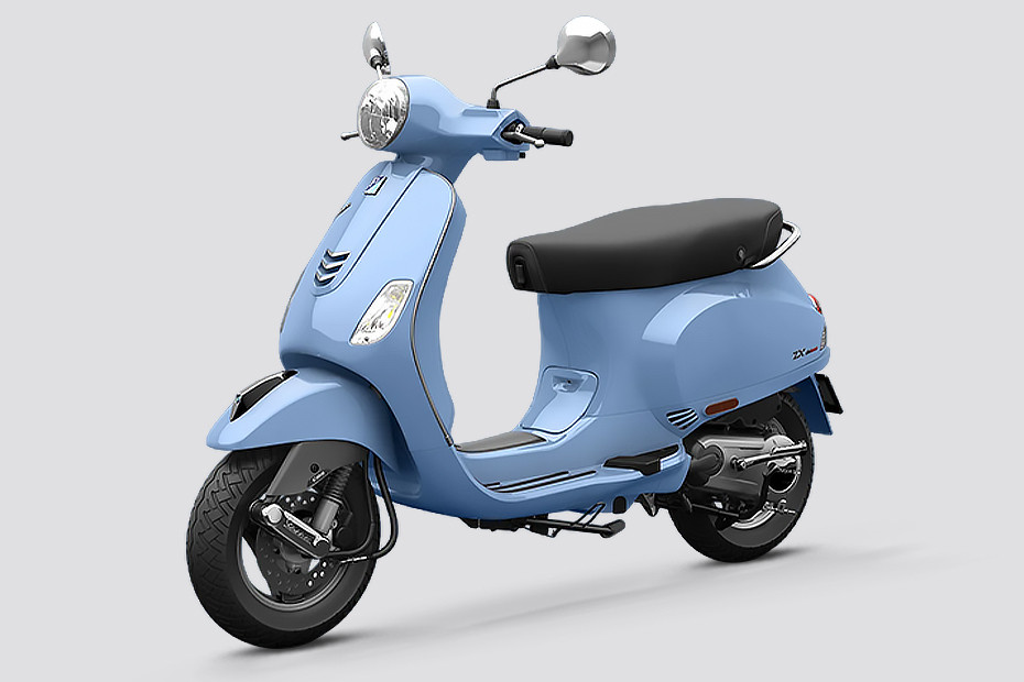 Vespa SXL 125 Price in Pondicherry (On Road)