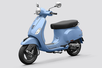 Vespa ZX