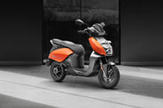 वि 2 Matte Abrax Orange