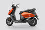 Vida V2 Rear Left Three Quarter View Vida V2 Rear Left Three Quarter View