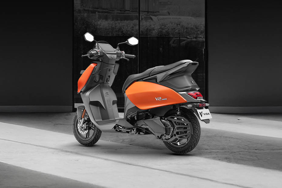 Vida V2 Price, Range, Weight, Images