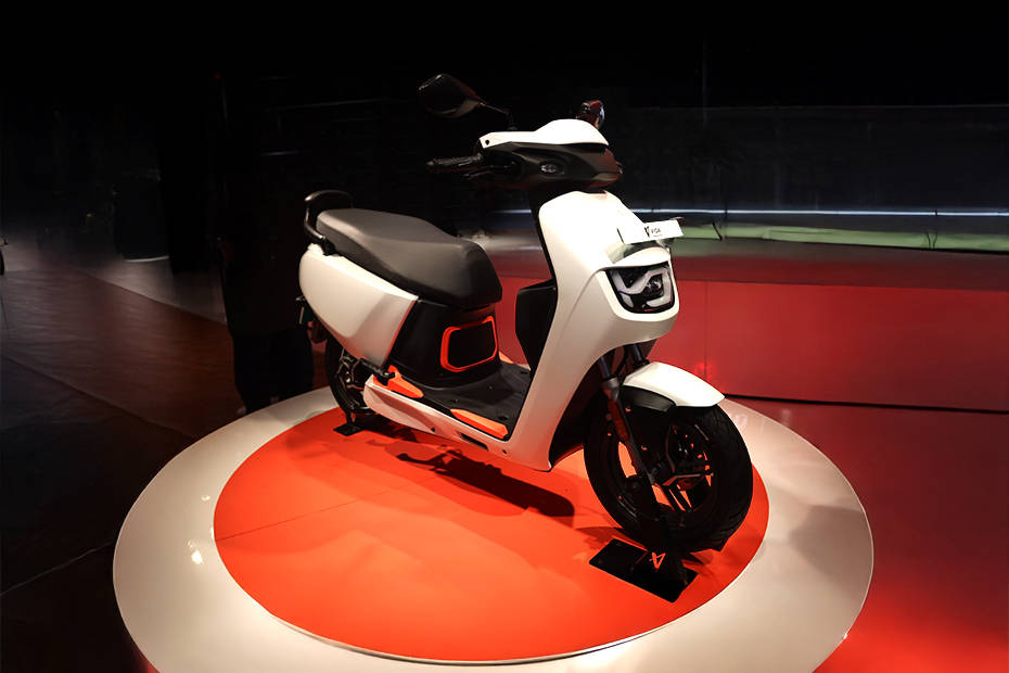 Vida Z Price - Range, Charging Time, Speed, Images & Specs