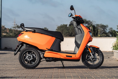 Vida VX2 Side Profile View (Right)