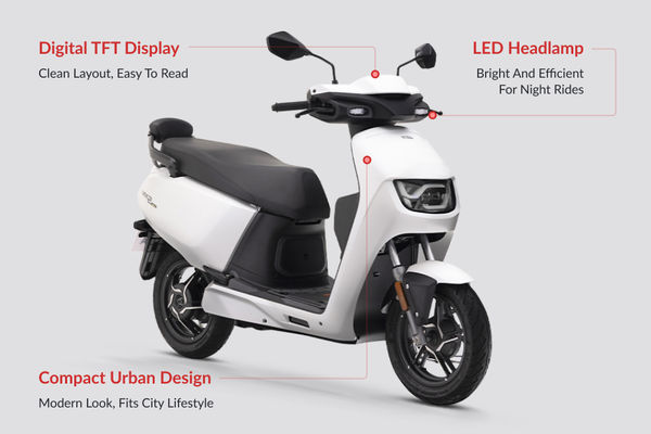 Vida VX2 Design Highlights