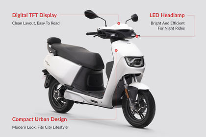 Vida VX2 Design Highlights Vida VX2 Design Highlights