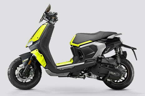 VLF Mobster 135 Price 2026 - Mileage, Colours, Images | BikeDekho
