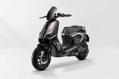VLF Mobster 125