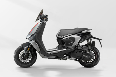 VLF Mobster 125