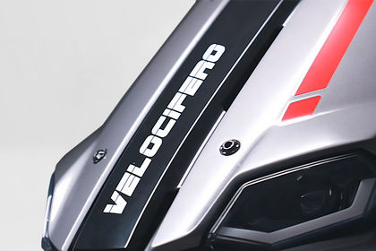 VLF Mobster 180 Brand Badge VLF Mobster 180 Brand Badge