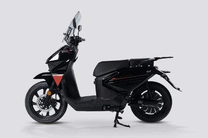 VLF Strada Side Profile View (Right)